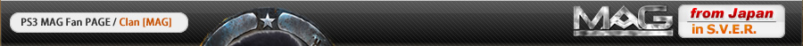MAG攻略サイト on PS3